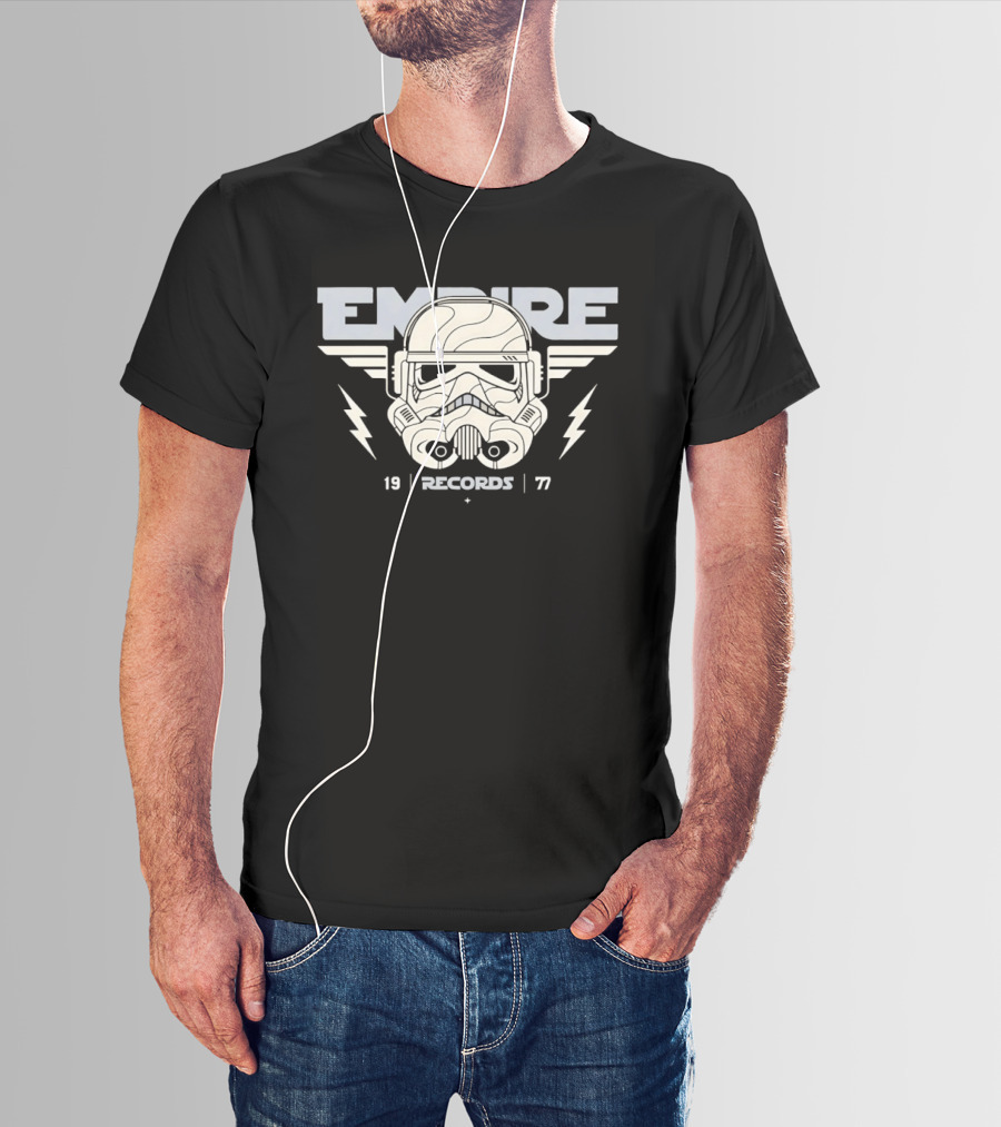 Empire Records Stormtrooper 1977 T-Shirt