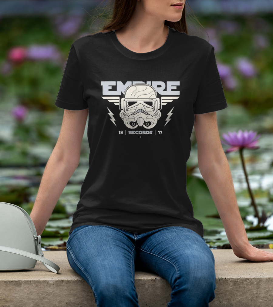 Empire Records Stormtrooper 1977 T-Shirt