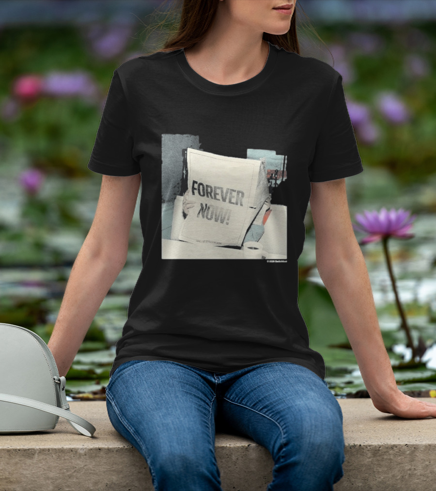 Switchfoot Forever Now Long Live The Neon Carbon T-Shirt