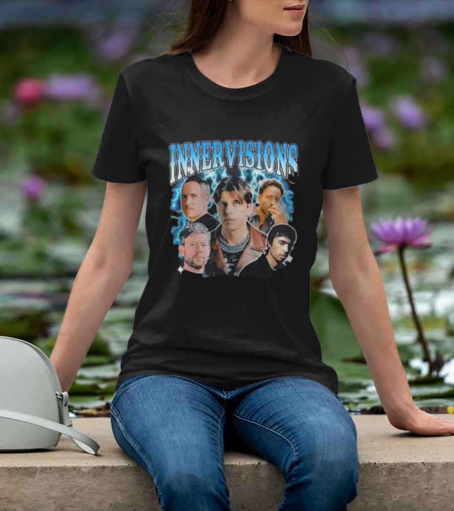 Innervisions Bruno Frank Jules Kristian And Steffen Notorious IV T-Shirt