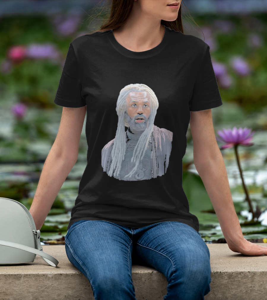 Lord Corlys Velaryon Character Costume House Of The Dragon T-Shirt
