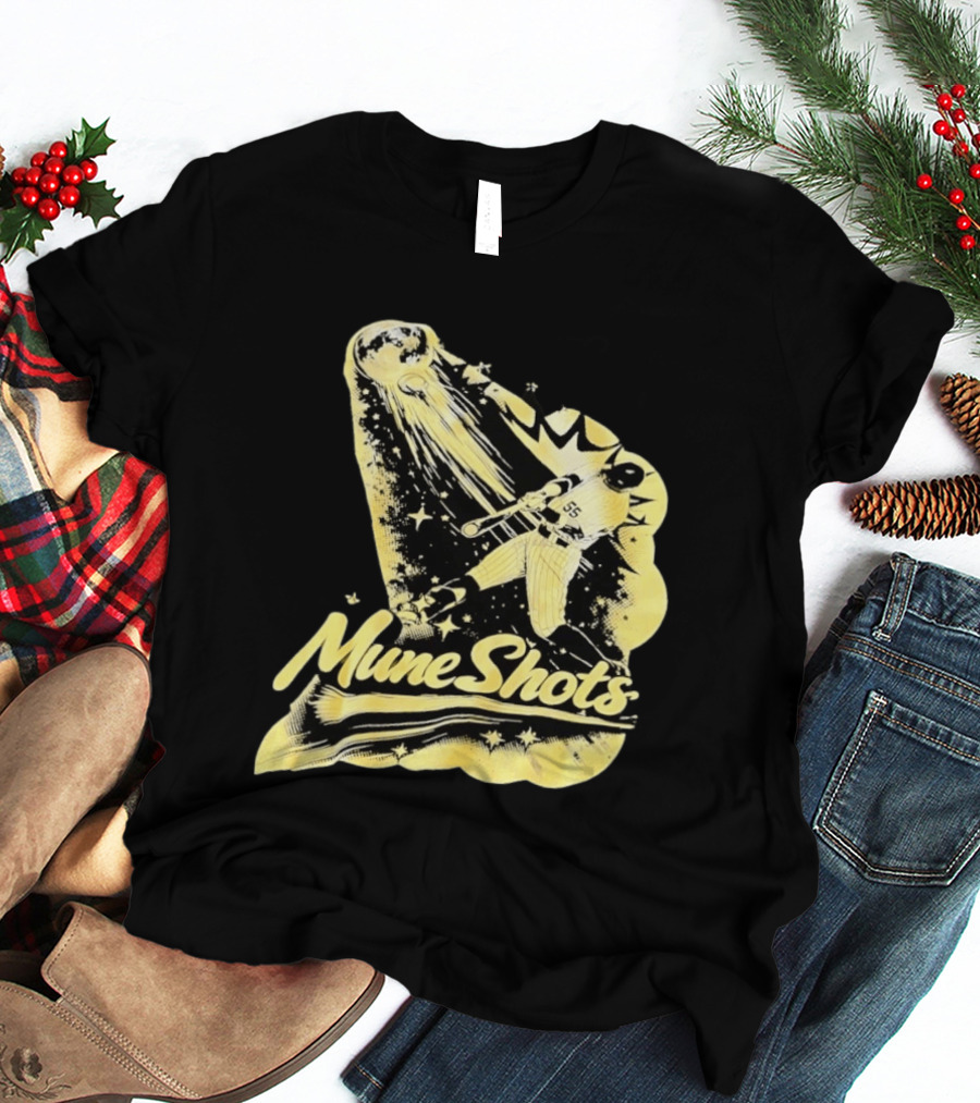 Mune Shots Munetaka Murakami 55 Chicago White Sox Retro Baseball T-Shirt