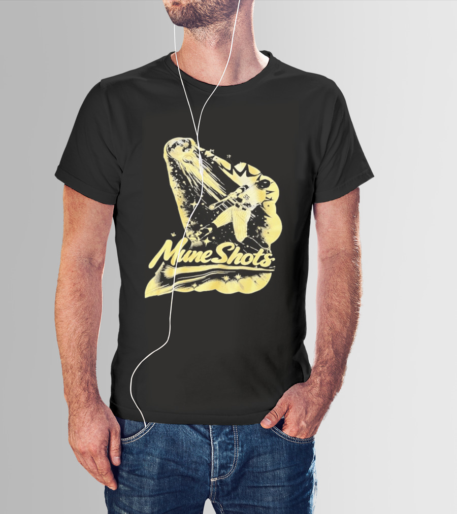 Mune Shots Munetaka Murakami 55 Chicago White Sox Retro Baseball T-Shirt