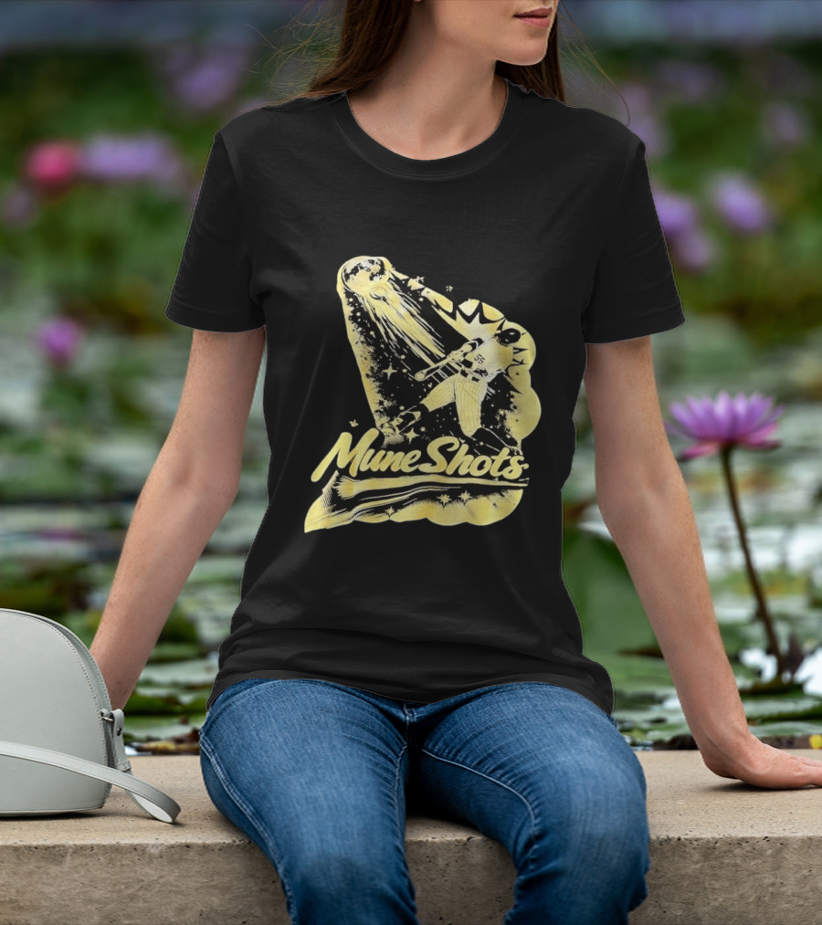 Mune Shots Munetaka Murakami 55 Chicago White Sox Retro Baseball T-Shirt