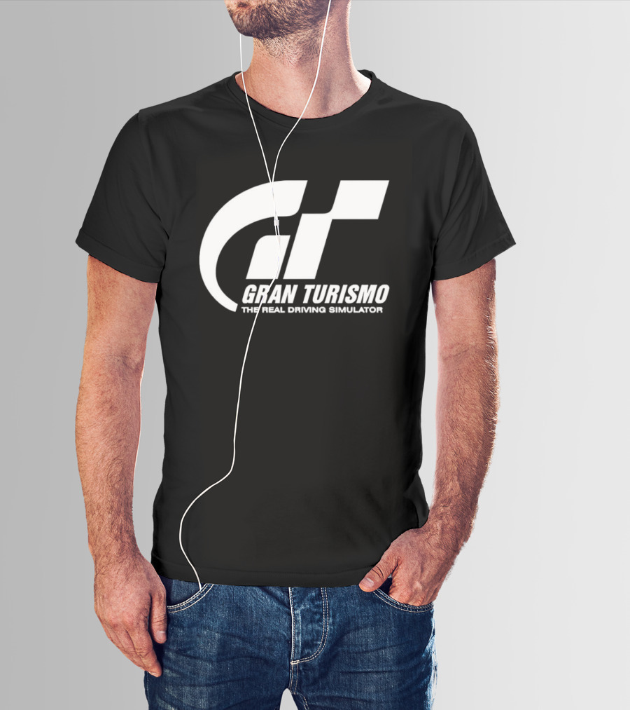 Gran Turismo GT The Real Driving Simulator T-Shirt