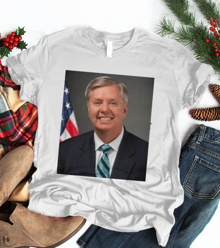 RIP US Senator Lindsey Graham 2026 T-Shirt
