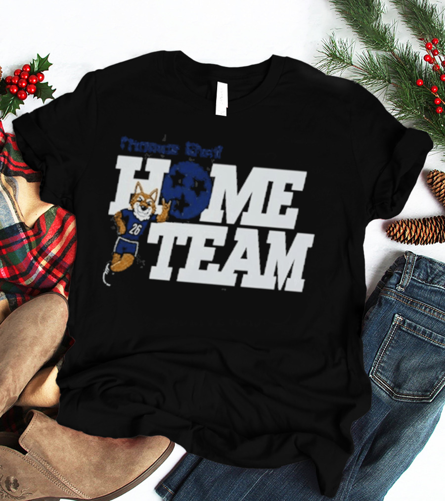 Thomas Rhett Home Team July 9 2026 Geodis Park Nashville TN T-Shirt