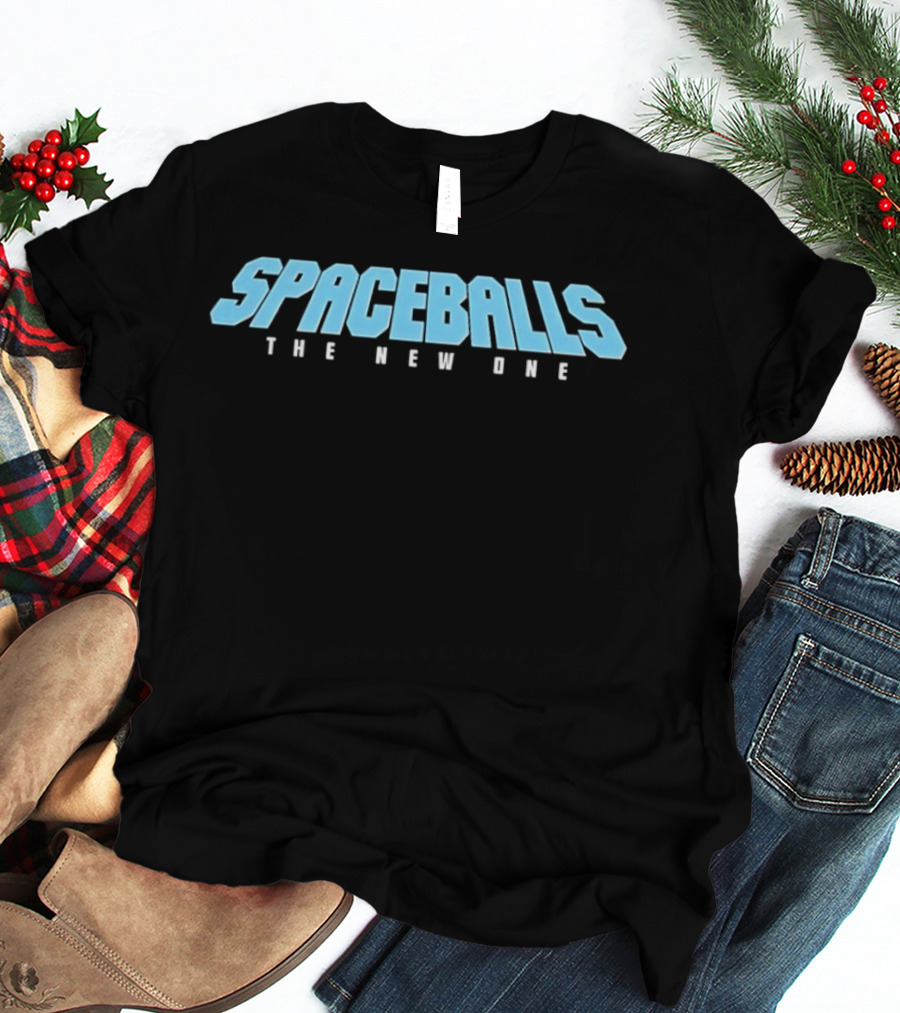 Spaceballs The New One Sci Fi Comedy Mel Brooks T-Shirt