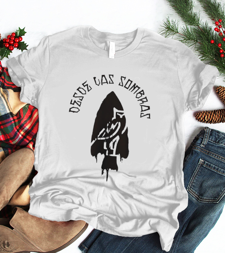 Desde Las Sombras OVO Owl Arrowhead T-Shirt