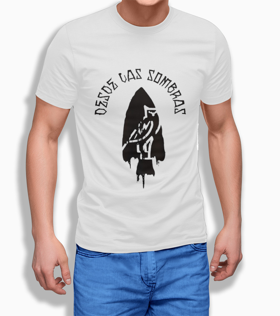 Desde Las Sombras OVO Owl Arrowhead T-Shirt