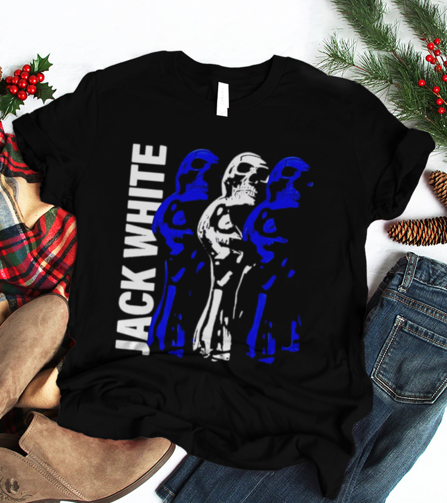 Frozen Charlotte Jack White 2026 Tour No Name T-Shirt
