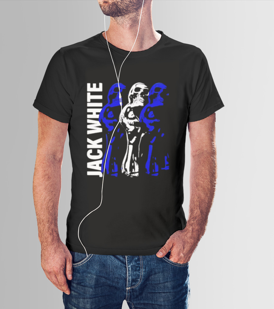 Frozen Charlotte Jack White 2026 Tour No Name T-Shirt
