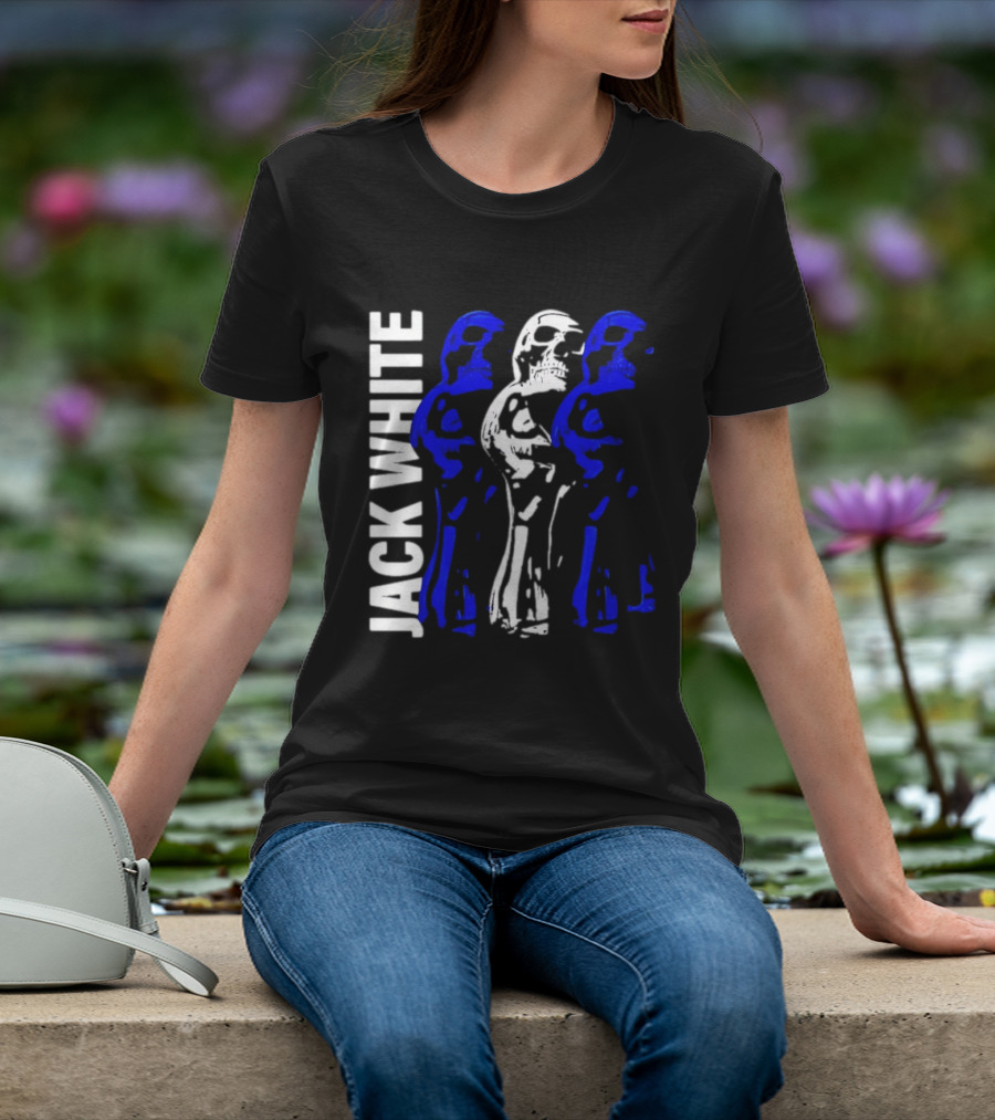 Frozen Charlotte Jack White 2026 Tour No Name T-Shirt