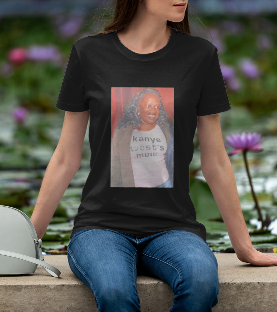 Kanye West's Mom Bootleg Donda West T-Shirt