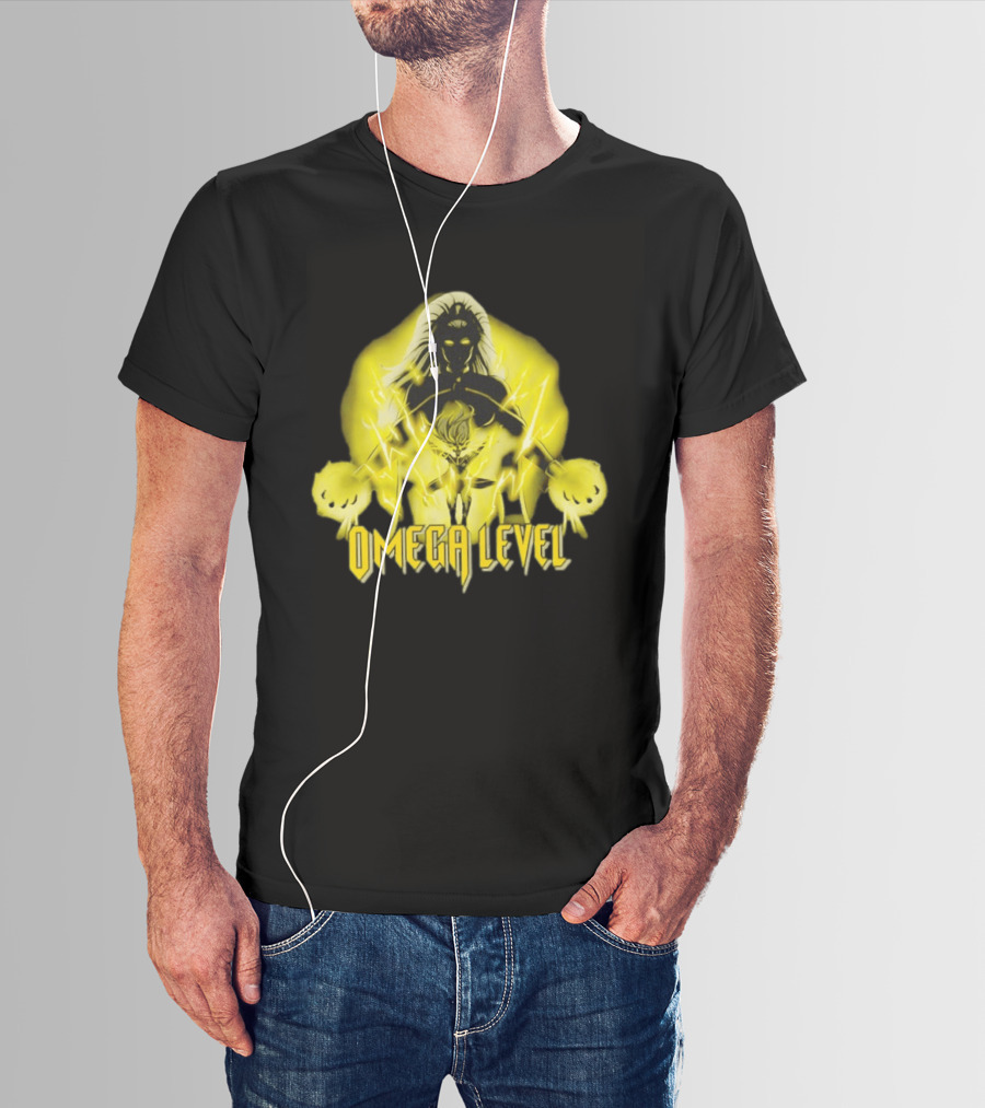 Ororo Omega Level Storm Mutant X Men Marvel T-Shirt