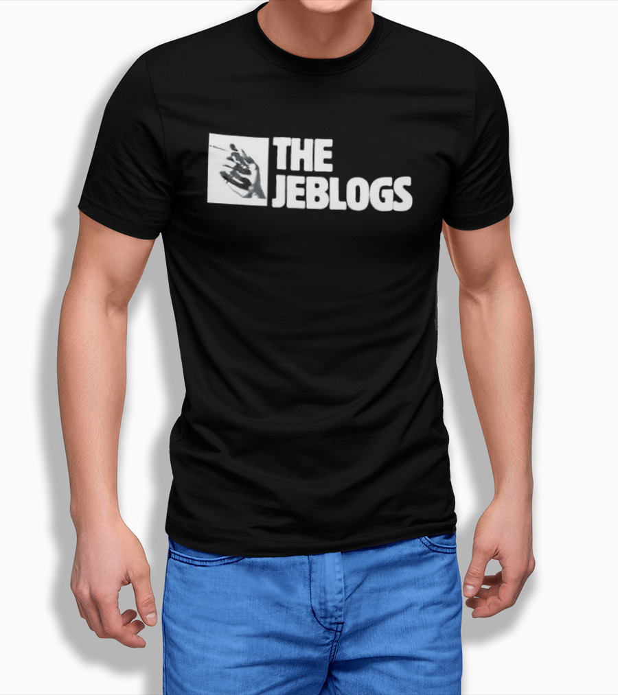 The Jeblogs Hehe Sebat Dulu Lah Popstival Vol 2 Together We Loud West Java 2 Sided T-Shirt