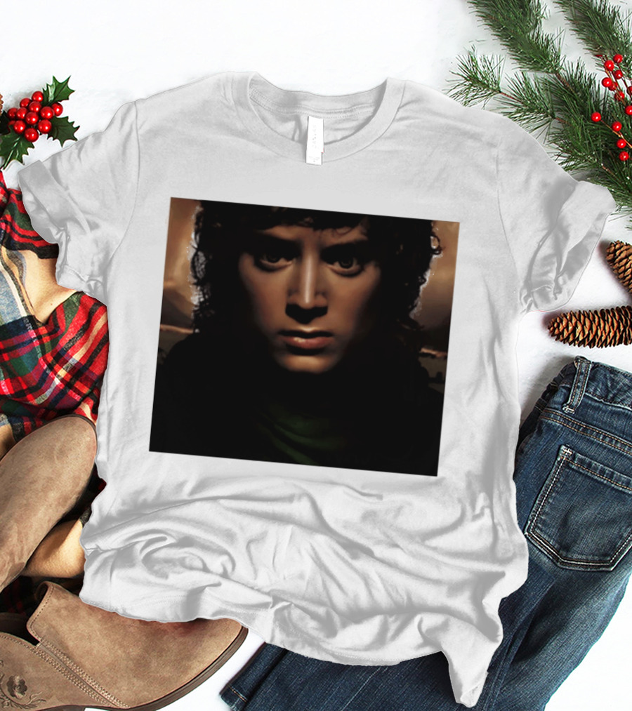 Frodo Baggins The Lord Of The Rings T-Shirt
