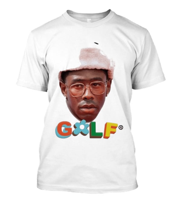 Tyler The Creator GOLF Wang Girls Are Drugs T-Shirt