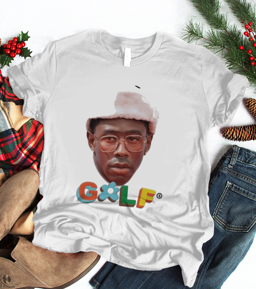 Tyler The Creator GOLF Wang Girls Are Drugs T-Shirt