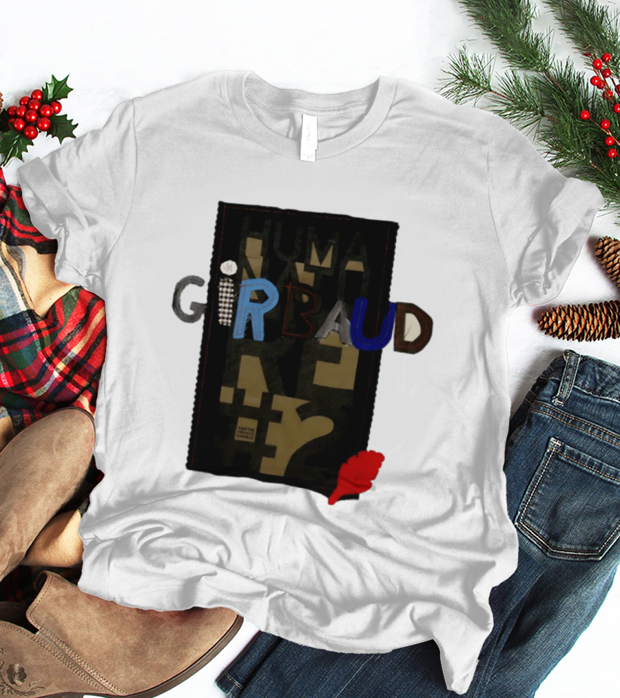 Marithe Francois Girbaud 2001 Human Nature G##2 T-Shirt