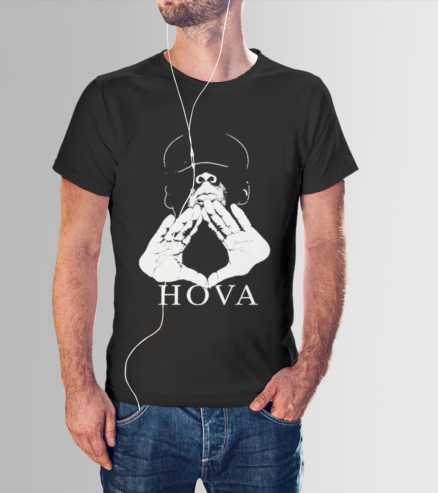 Hit Boy Jay Z Hova Roc Sign Diamond Hands T-Shirt