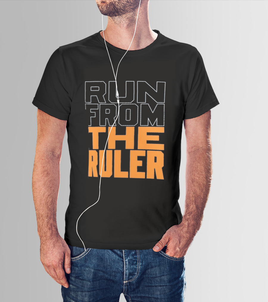 Oba Femi Run From The Ruler T-Shirt