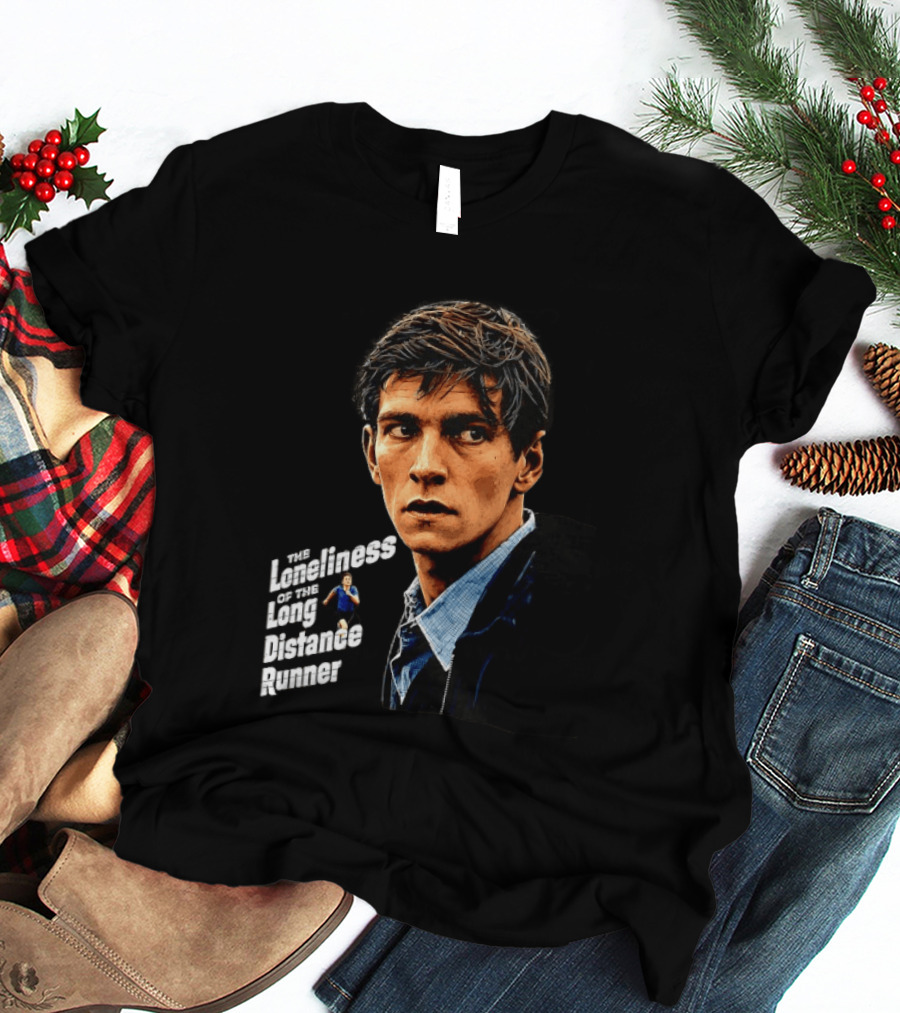 The Loneliness Of The Long Distance Runner Cinematic T-Shirt
