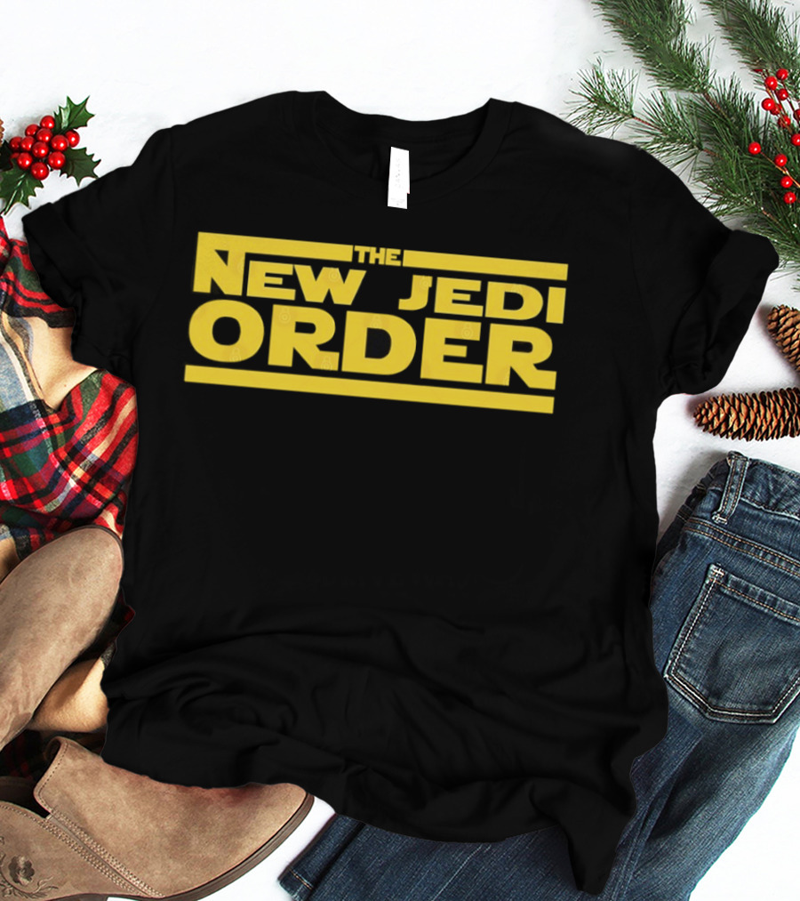 The New Jedi Order Star Wars Expanded Universe T-Shirt