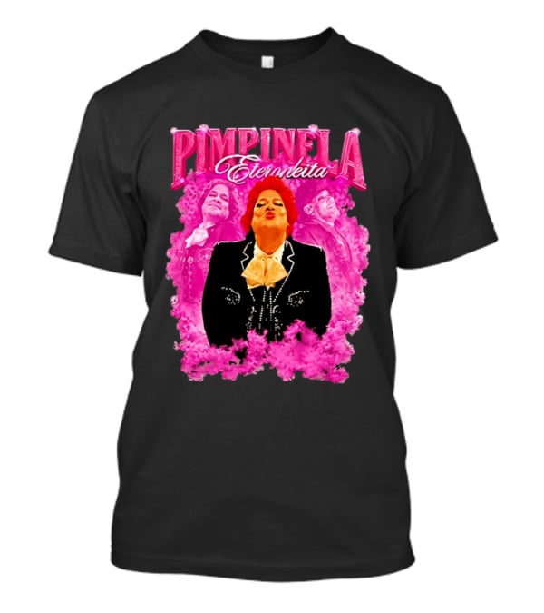 Pimpinela Eternamente Latin Pop T-Shirt