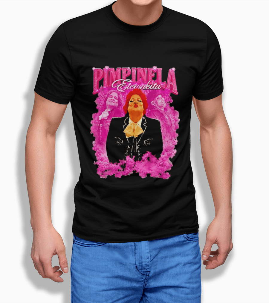 Pimpinela Eternamente Latin Pop T-Shirt