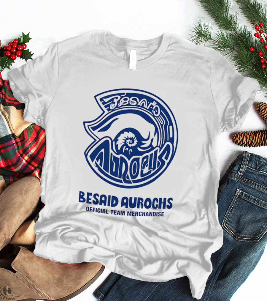 Besaid Aurochs Official Team Merchandise T-Shirt