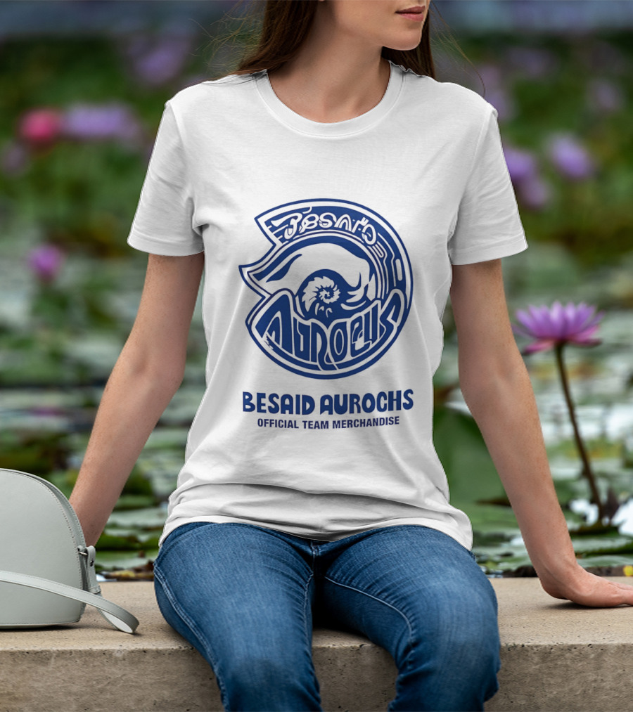 Besaid Aurochs Official Team Merchandise T-Shirt