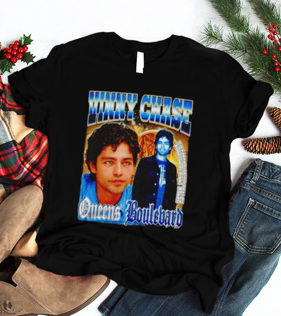 Vinny Chase Queens Boulevard Directed By Billy Walsh Film Aesthetic T-Shirt
