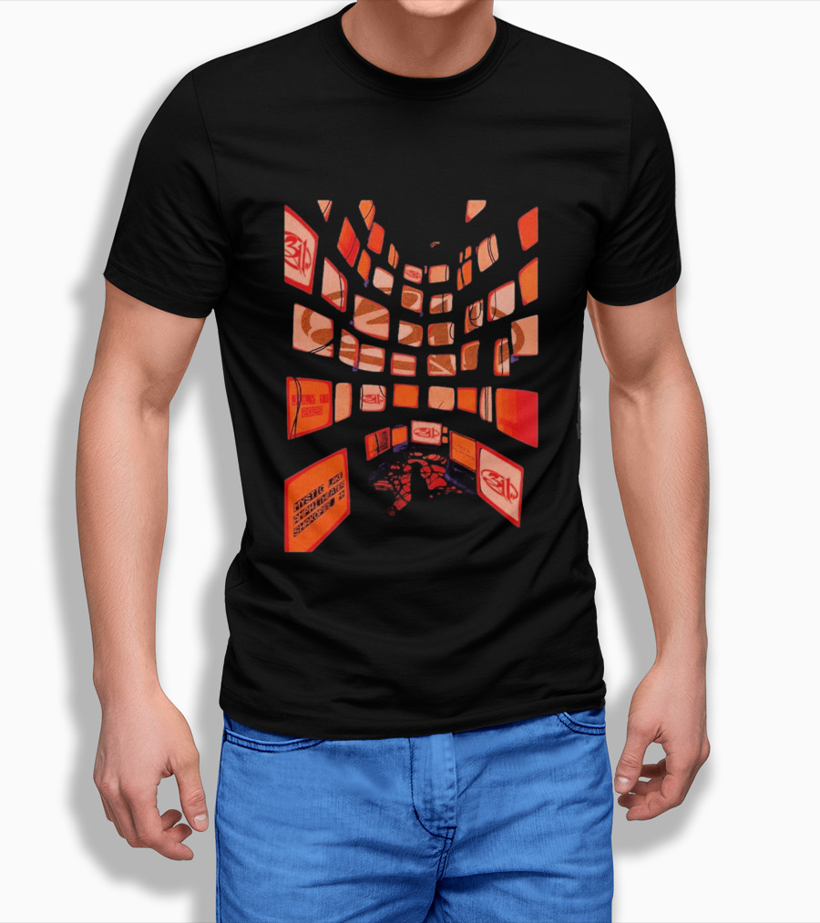 311 Mystic Lake Amphitheater Shakopee July 11 2026 Event T-Shirt