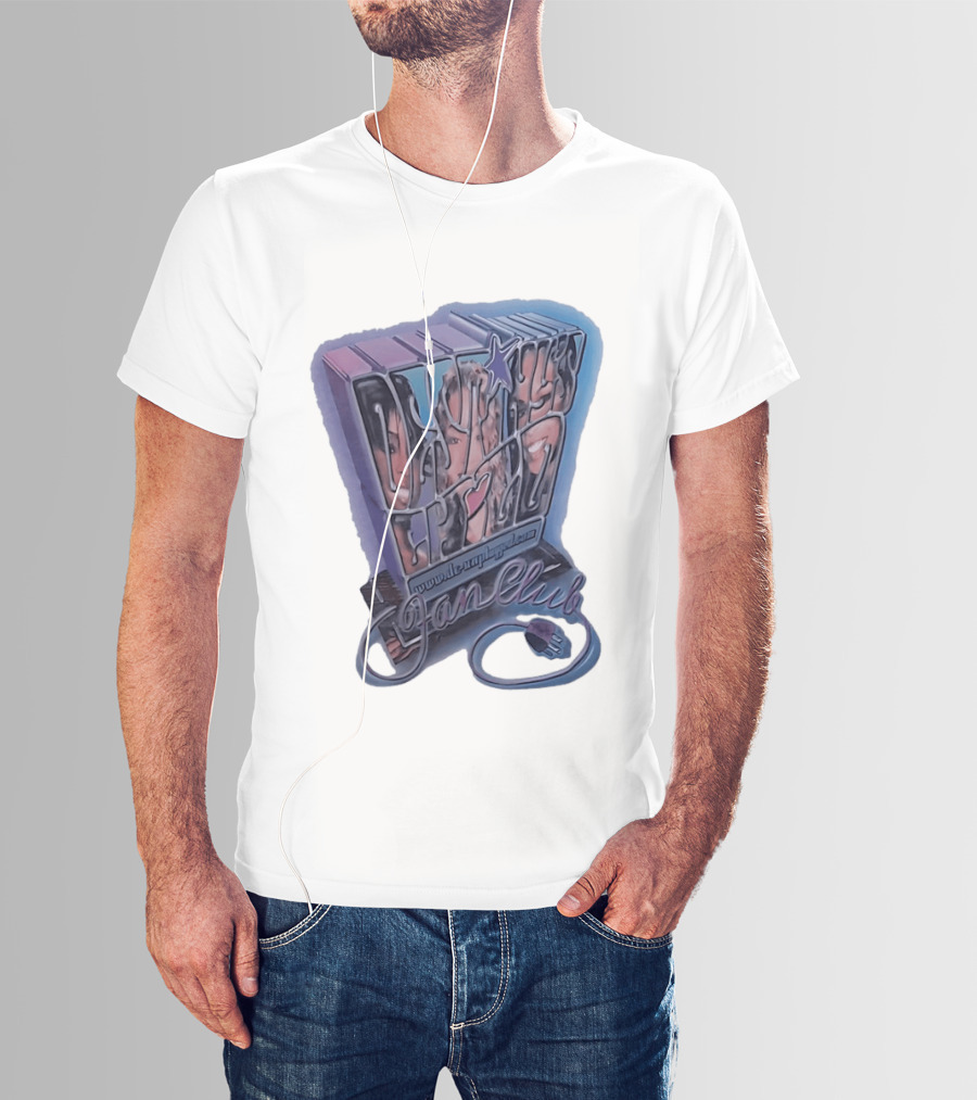 Destiny's Child Fan Club Unplugged Beyonce T-Shirt