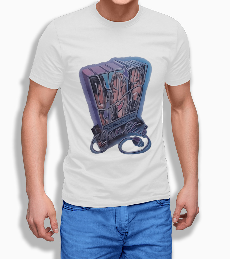 Destiny's Child Fan Club Unplugged Beyonce T-Shirt