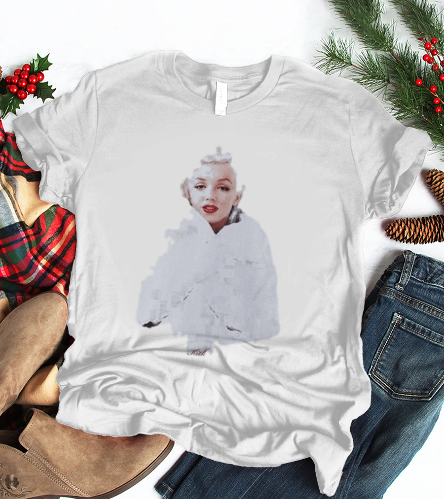 Dominik Mysterio Kith Marilyn Monroe Kith T-Shirt