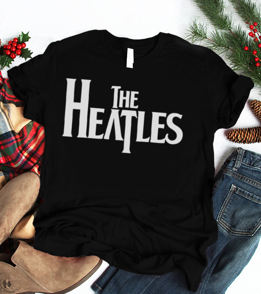 The Heatles Miami Basketball Culture T-Shirt