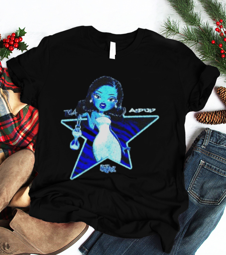 Tyla APOP Bratz Doll Fashion Star T-Shirt