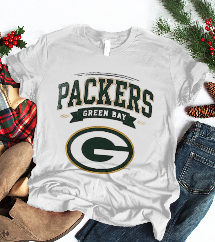Green Bay Packers Ghostface Halloween Crossover NFL Football Fan T-Shirt