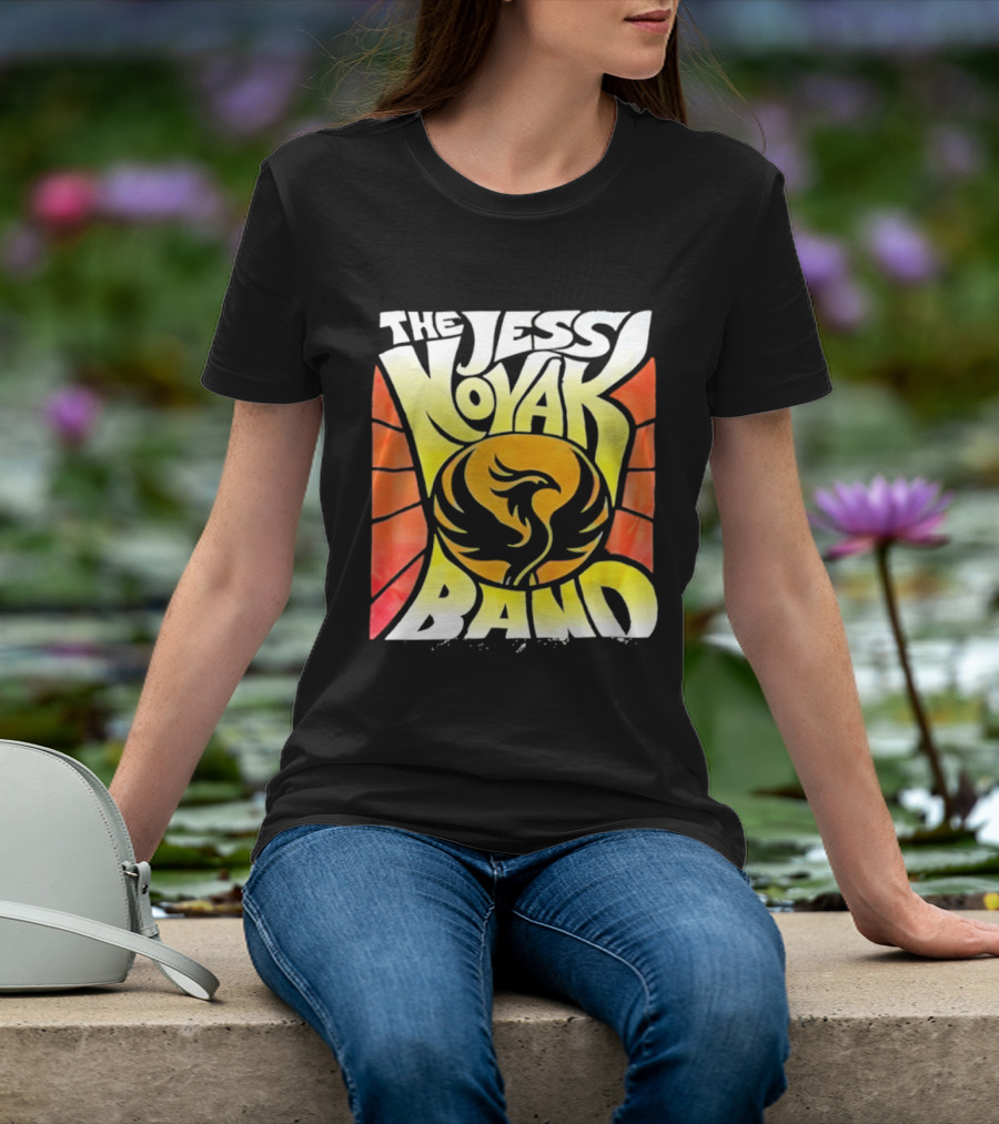 The Jessi Novak Band Phoenix T-Shirt