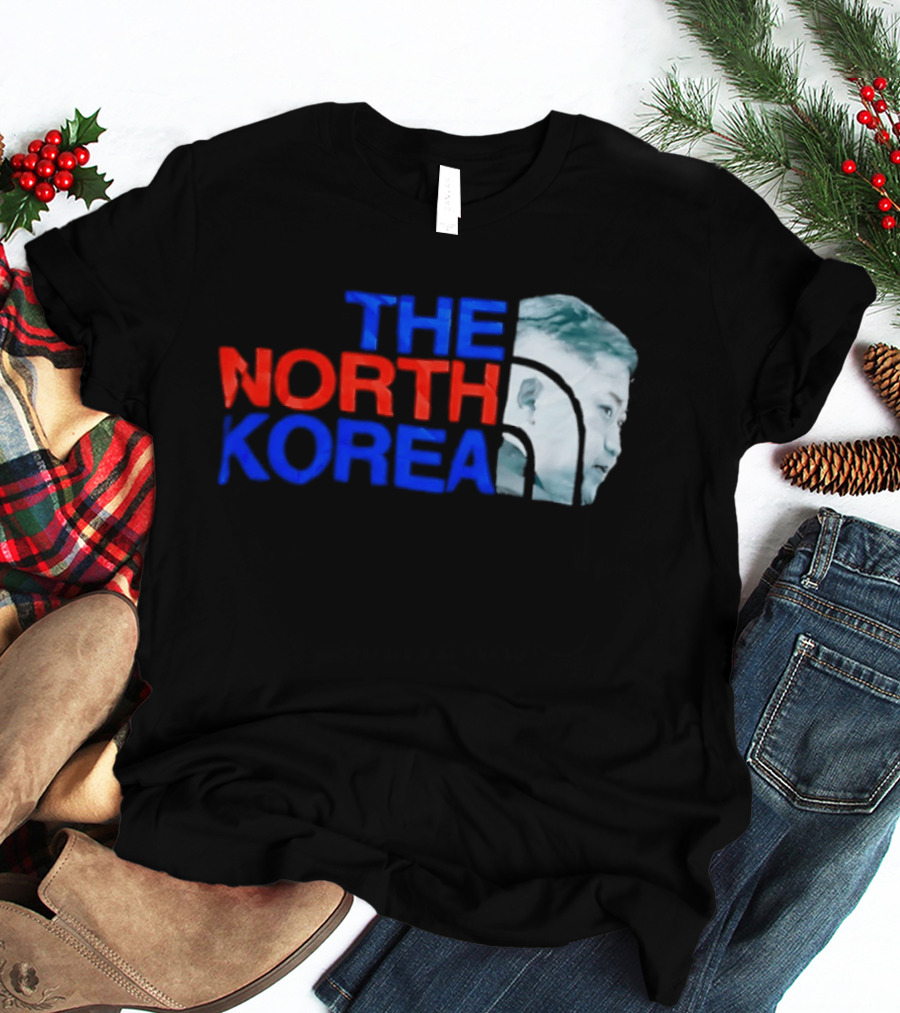 The North Korea Kim Jong Un T-Shirt