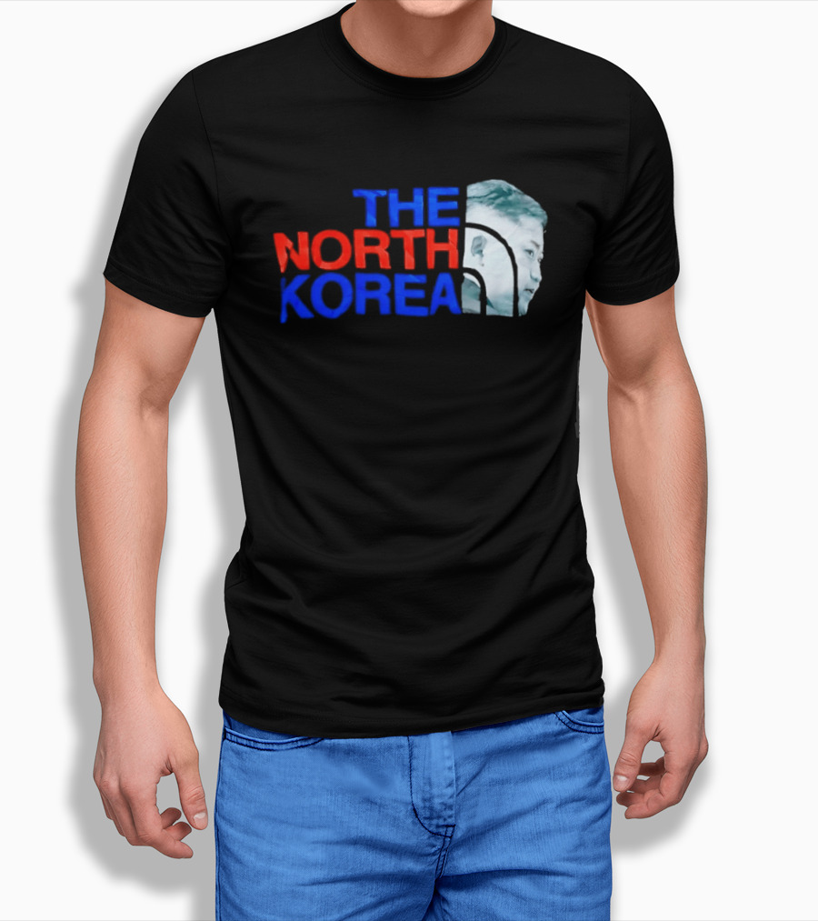 The North Korea Kim Jong Un T-Shirt