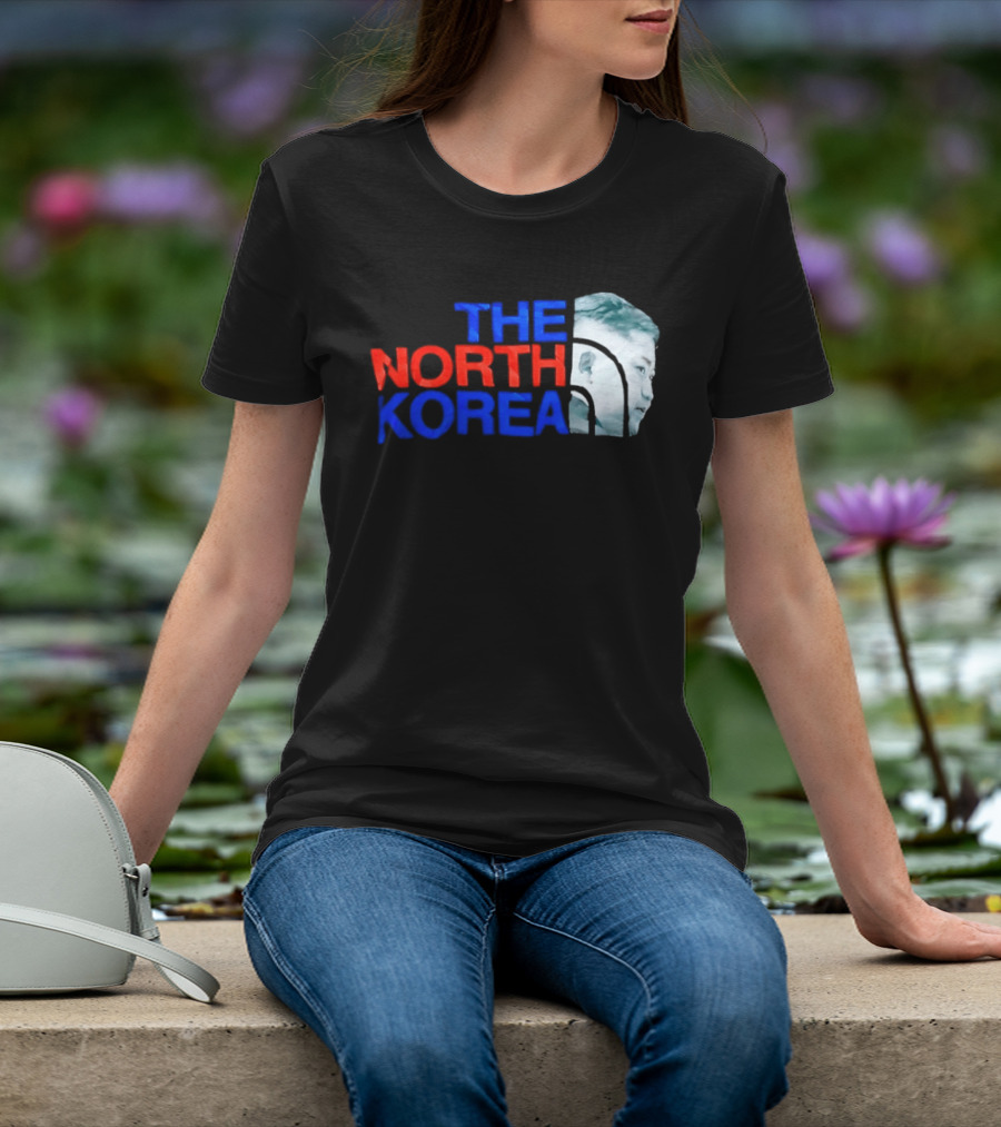 The North Korea Kim Jong Un T-Shirt