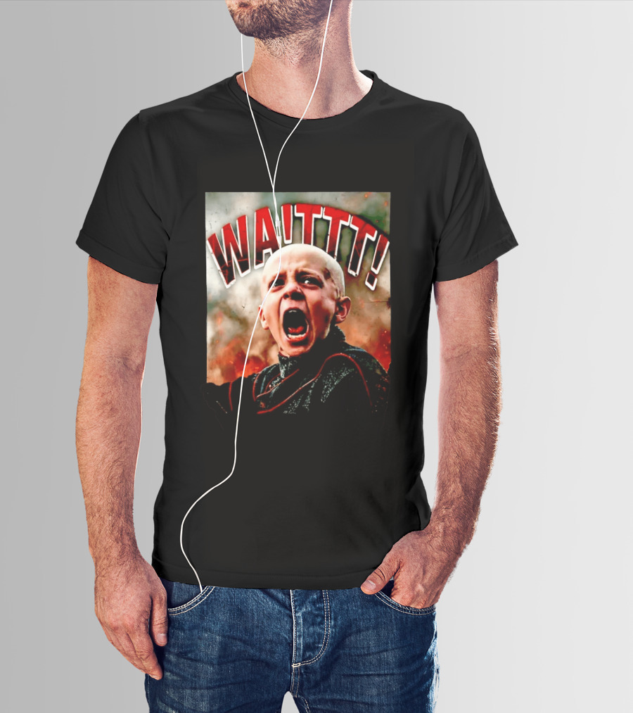 Wait Egg A Knight Of The Seven Kingdoms WaITTT Battlecry T-Shirt
