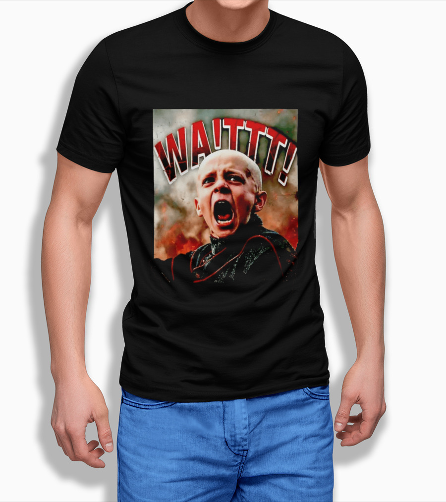 Wait Egg A Knight Of The Seven Kingdoms WaITTT Battlecry T-Shirt