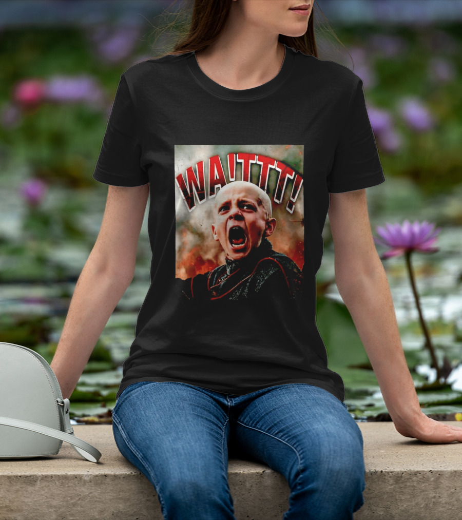 Wait Egg A Knight Of The Seven Kingdoms WaITTT Battlecry T-Shirt