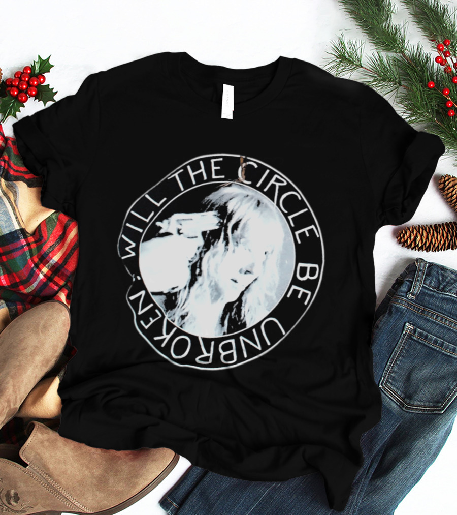 Will The Circle Be Unbroken Vintage Music T-Shirt