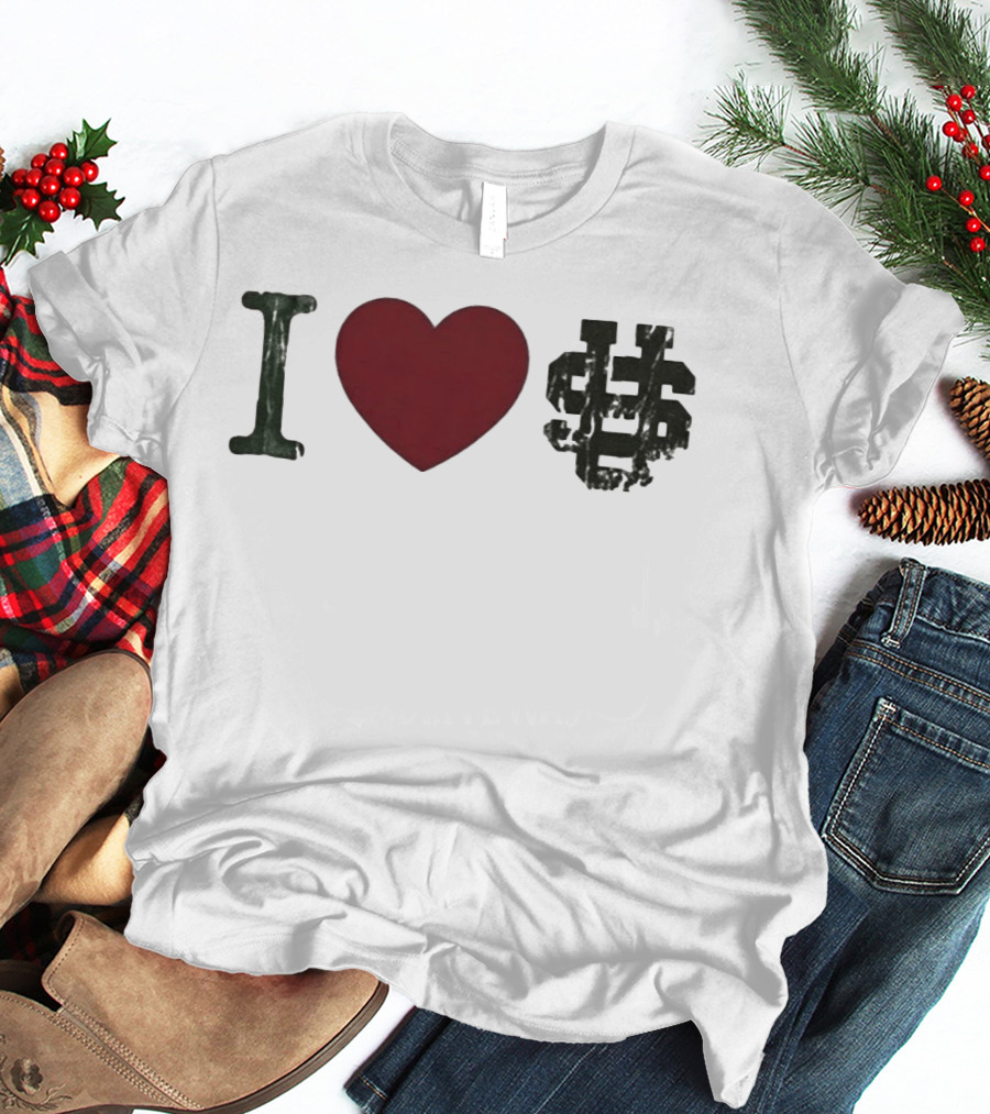 I Love BenDaDonnn T-Shirt
