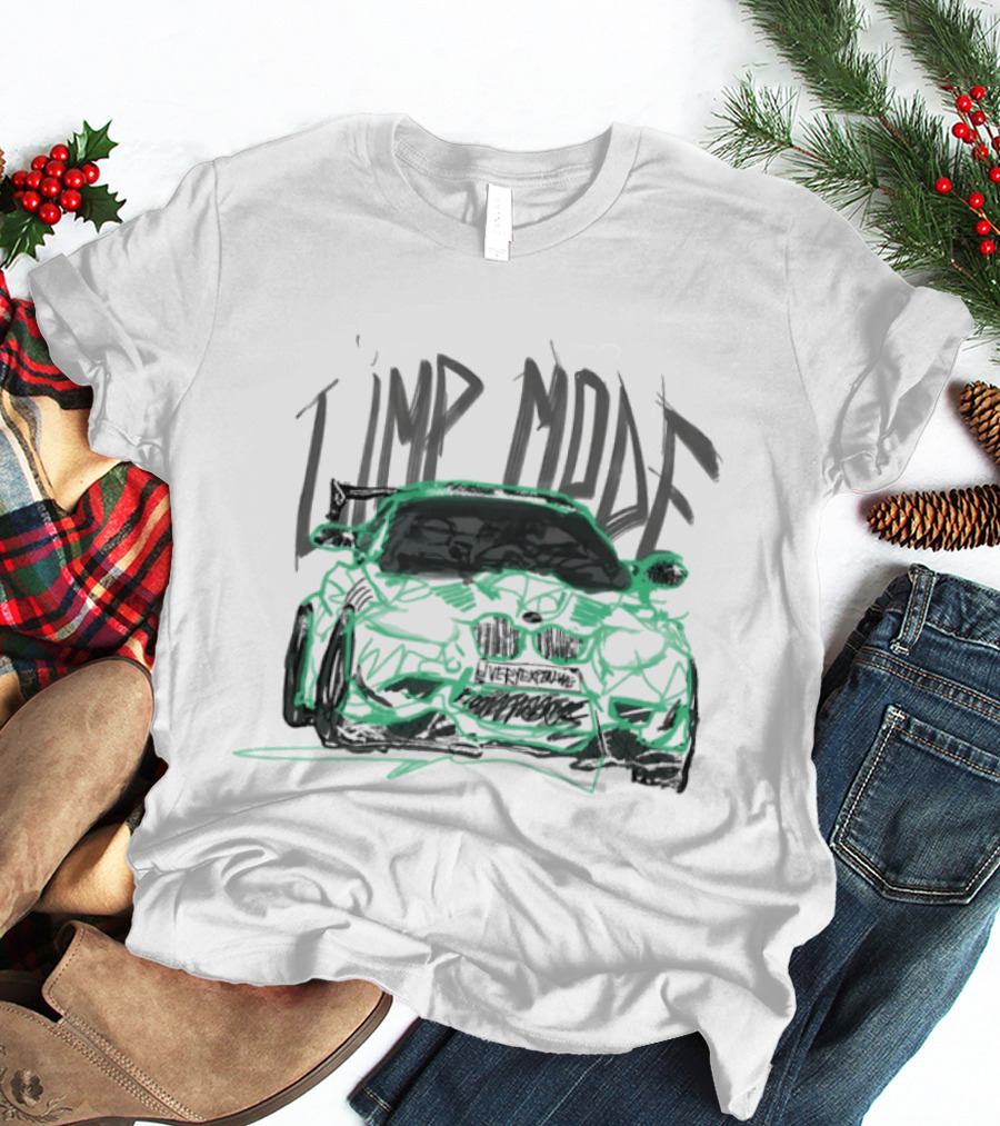 BMW Limp Mode Expensive Automotive Car Racing T-Shirt